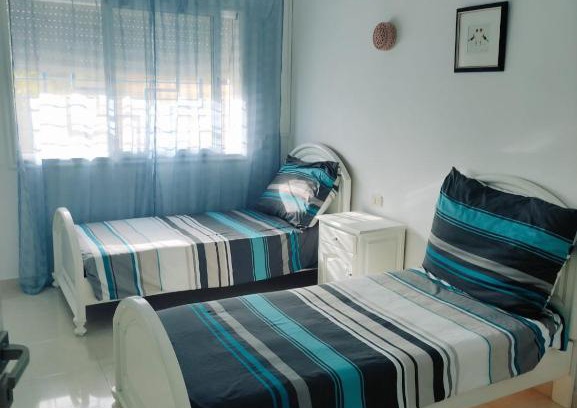 Yasmine House | Villa with pool in Yasmine Hammamet next to the beach and la medina