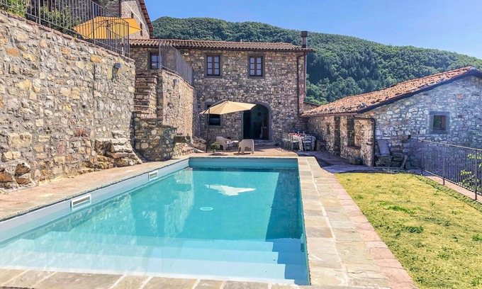 Villa Collemandina House | Villa with private pool and great panoramic views!