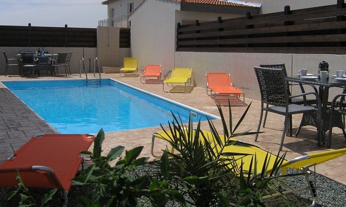 Alethriko Villa | Villa with private pool in a quiet village location near Larnaca