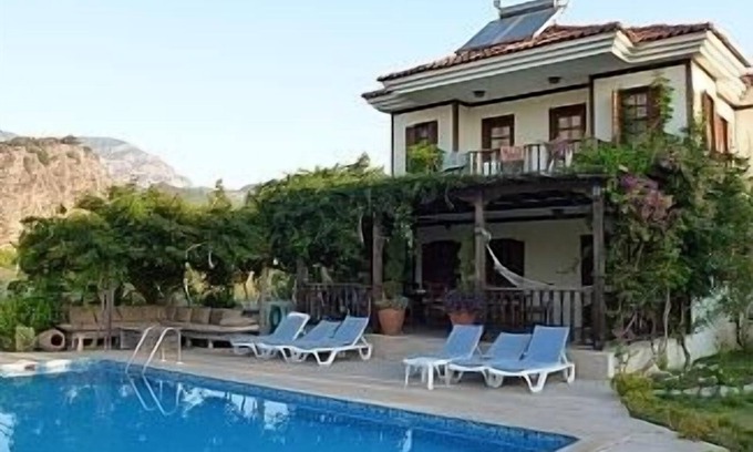 Dalyan Villa | Villa with Private Pool, Gardens and Mountain Views