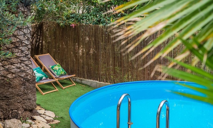 Buger Ski Chalet | Villa with private pool Son Paulo in Mallorca