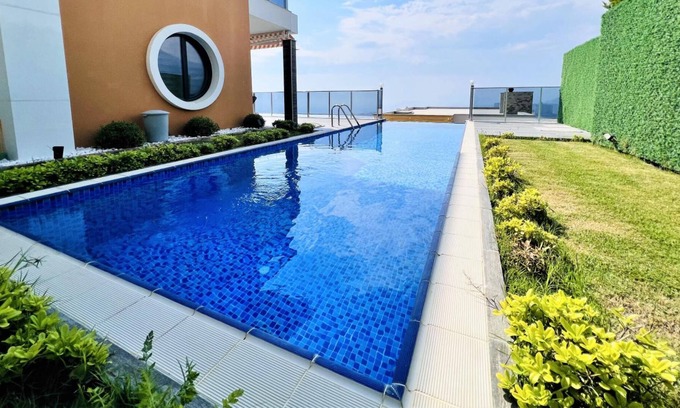 Kargicak Villa | Villa with Private Pool and Terrace in Alanya