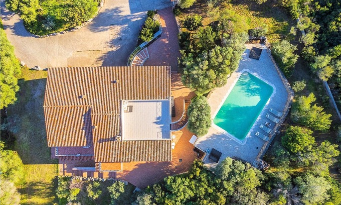 Arzachena Villa | VILLA WITH PRIVATE SALTY POOL IN THE COUNTRYSIDE