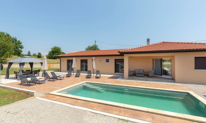 Topid House | Villa Xenia (V0411-K1) - Labin