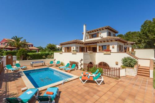 Son Xoriguer Villa | Villa Xoric by Villa Plus
