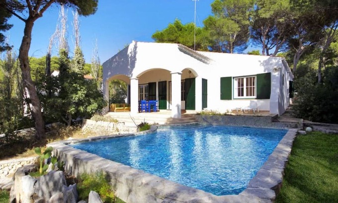 Son Parc Villa | Villa Yannick · ❤️Charming Chalet ❤️Private pool & free WiFi