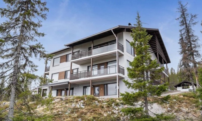 Yllas House | Villa Ylläs 101 by Interhome