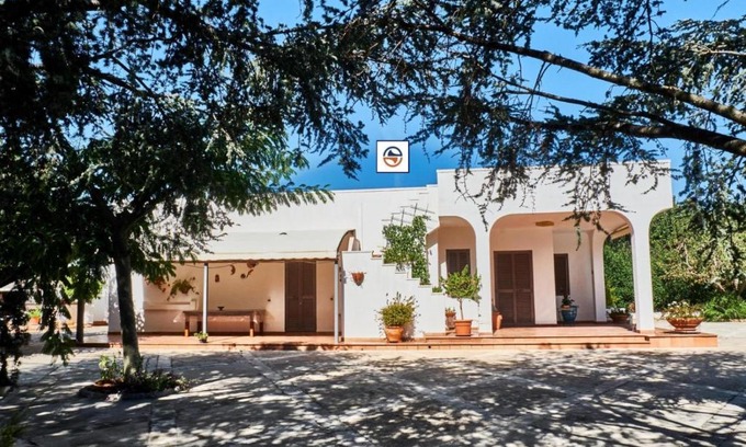 Ostuni Villa | Villa Zac - Comfort & Relax