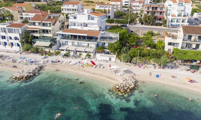 Podstrana Hotel | Villa Zanic