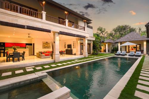 Central Seminyak Villa | Villa Zanissa
