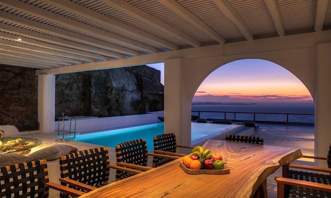 Faros Armenistis Villa | Villa Zeus