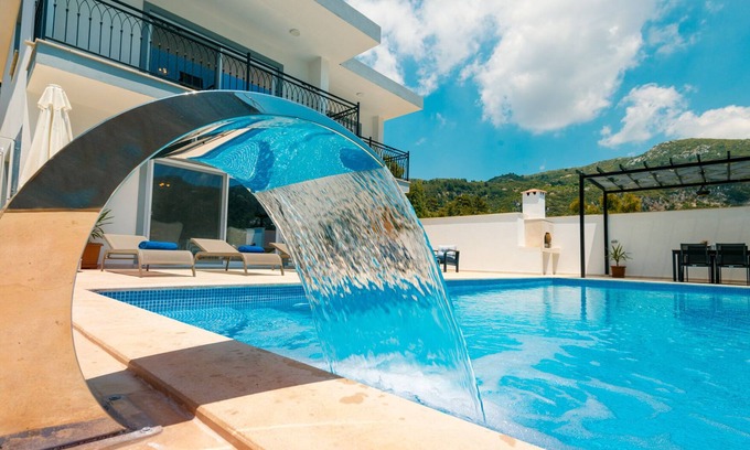 Islamlar Villa | Villa Zia - Countryside and Sea Views