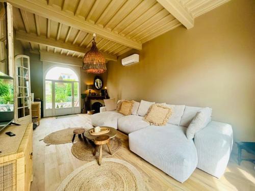 Arcachon Villa | Villa8pers 3'piedplage pleincentre piscine parking wifi