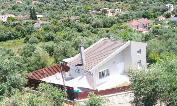 Margariti Villa | VILLADA - Villa with private pool in Margariti - Thesprotias