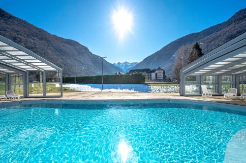 Saint-Mamet Resort | Village Club Les Balcons des Pyrénées