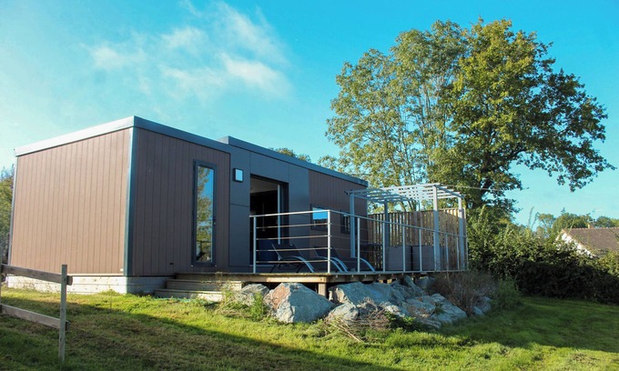 Verruyes House | Village de Gîtes Avec Piscine/fitness. Animaux OK. Pêche et Baignade a 50m