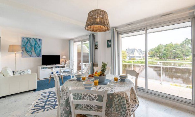 Carnac Apartment | Village de Légenèse