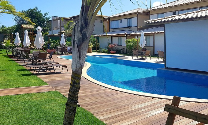 Itacimirim House | VILLAGE DUPLEX ACONCHEGANTE - ITACIMIRIM