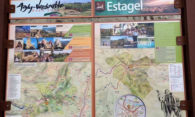 Estagel House | Village house in the heart of estagel