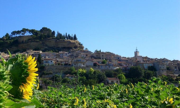 Cadenet House | Village house, Parc du Luberon.