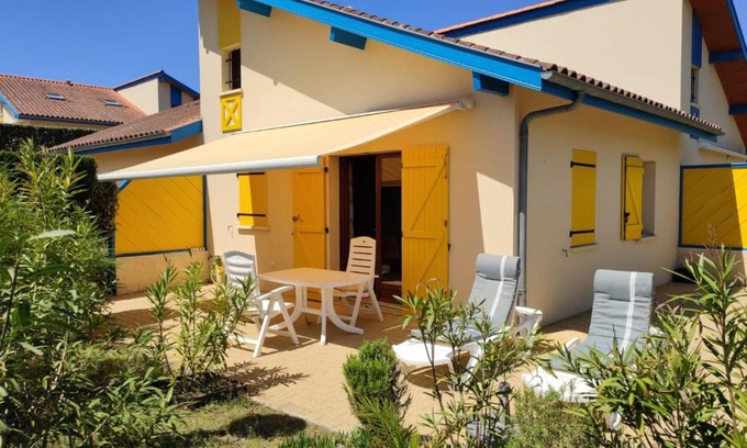 Saint-Julien-en-Born House | Village Océlandes