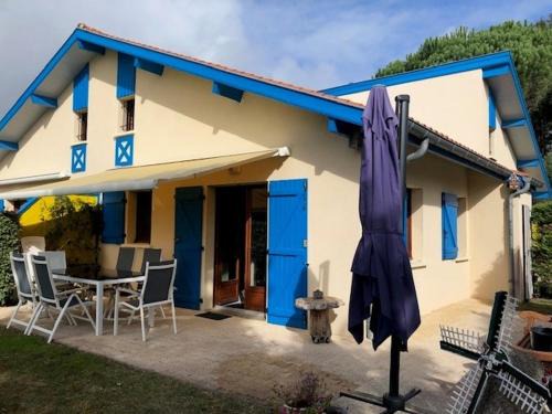 Saint-Julien-en-Born House | Village Océlandes