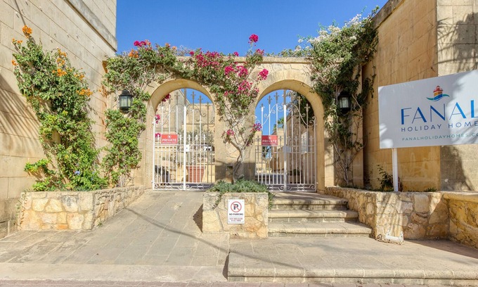 Ta' Għammar Apartment | Villagg tal-Fanal - 4BDR