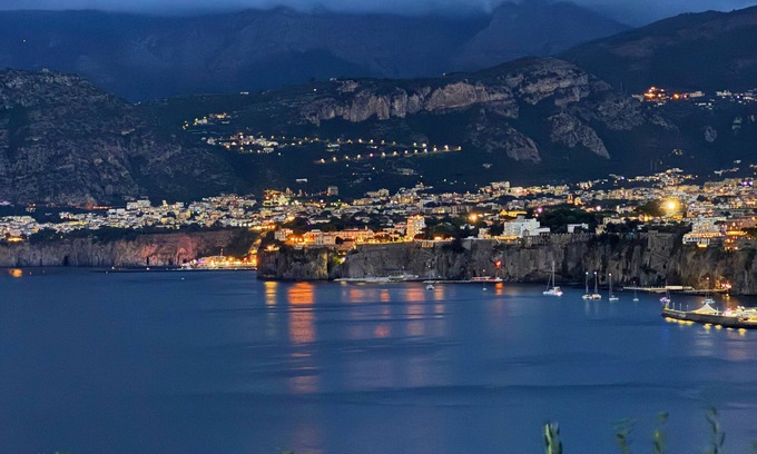 Sorrento RV Rental | Villaggio Campeggio Santa Fortunata Campogaio