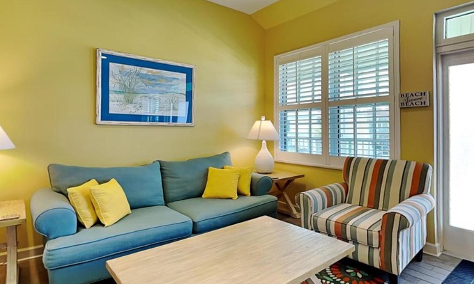 Ono Island Apartment | Villagio #C244