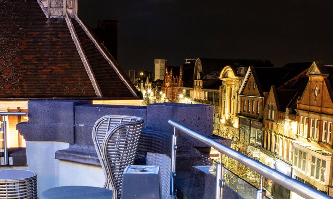 Leicester City Centre Hotel | Villare Leicester City Centre Hotel