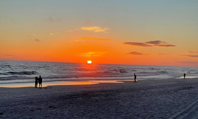 Fort Walton Beach Villa | Villas at Destin West-Oceanside, Lazy River, Resort Pool, Marina