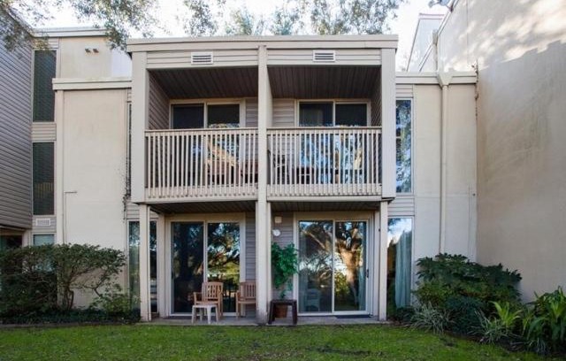 Jekyll Island Apartment | Villas by The Sea Two Bedroom Apartment