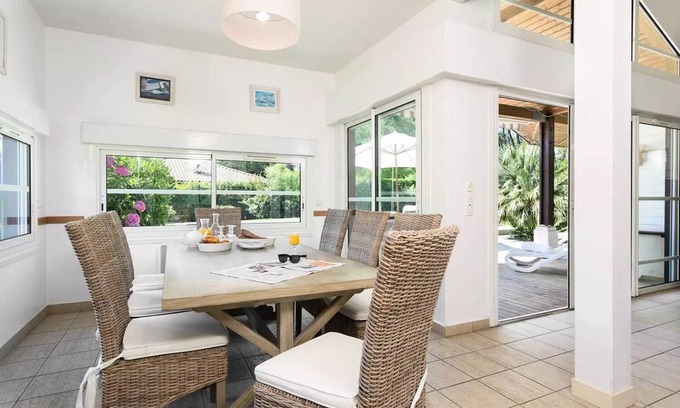 Moliets-et-Maa Villa | Villas Club Royal La Prade - 3 Room Villa 6 People