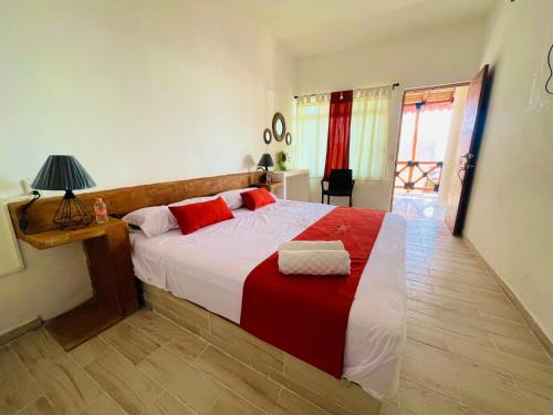 Acapulco Hotel | Villas Coco Mare Habitacion 2