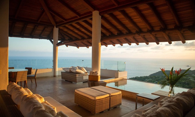 Cerro del Vigia Villa | Villas del Vigia