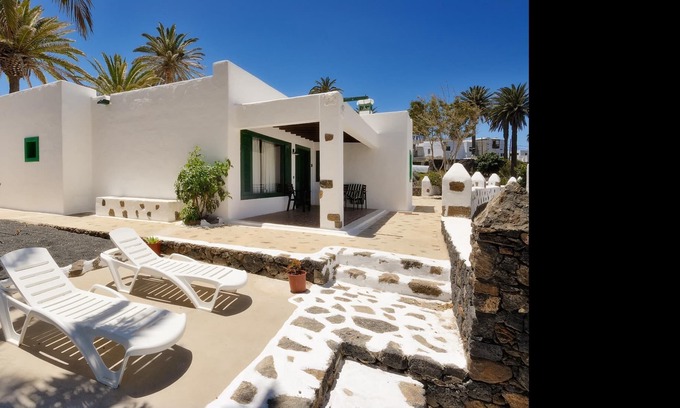 Haria Villa | Villas Finca la Crucita 2 Bedrooms type 2 By PVL