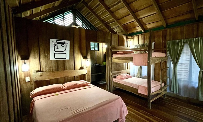 Cahuita Cabin | Villas Finca Talok Eco Lodge