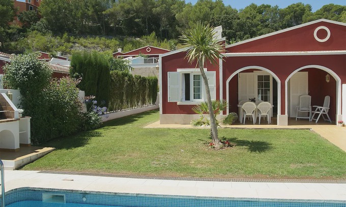 Serpentona Villa | Villas Galdana Palms