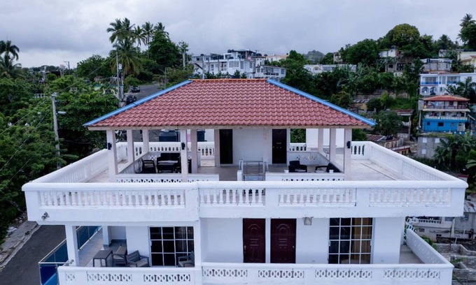 Samana Apartment | Villas Hillside apt 1