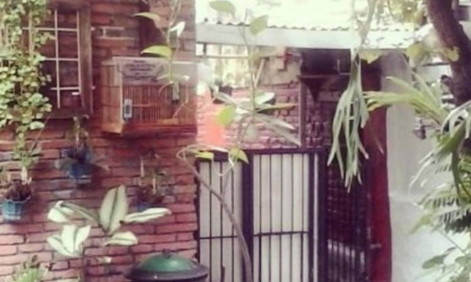 Klojen Bed & Breakfast | villas in batu indonesia Homestay Real one double room