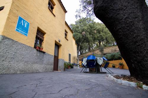 Pujerra Villa | Villas in Pujerra, Spain