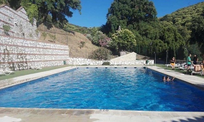 Pujerra Villa | Villas in Spain