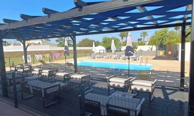 Albufeira Villa | VILLAS NOBRE 4 minutes from Algarve Shopping, 15 minutes from the beach and 10 minutes from Zoomarine.