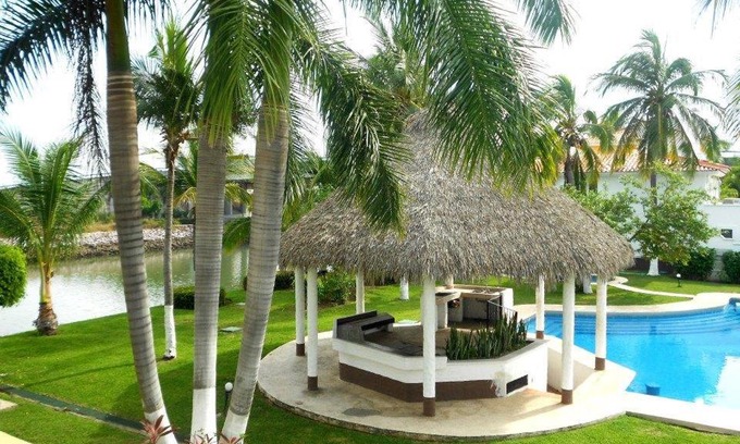 Marina Mazatlan Villa | Villas Puerto Iguanas, Marina Mazatlán
