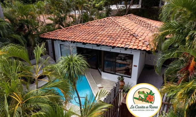 Playa Hermosa Villa | Villas Sol 29 - La Casita de Rana!