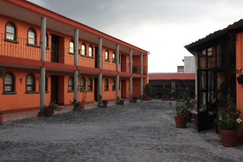 San Andres Cholula Hotel | Villas Tonantzintla