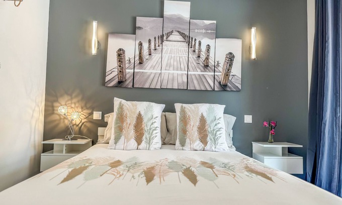 Villetelle Apartment | Villetelle, charming T2 of 45 m2, calm and relaxation