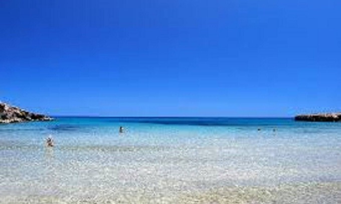 San Lorenzo Villa | Villetta at the beach of the Citadel Nature Reserve of Vendicari.