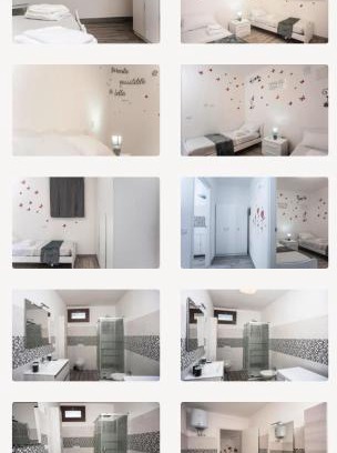 Sarroch House | Villetta farfalle