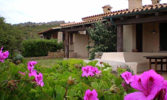 Santa Reparata Hotel | Villetta Baia Santa Reparata 725